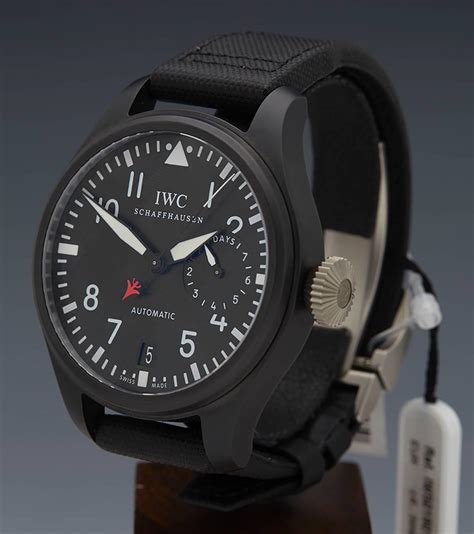 iwc ceramic case|iwc watches for sale.